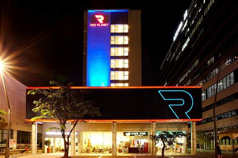 red planet aseana city